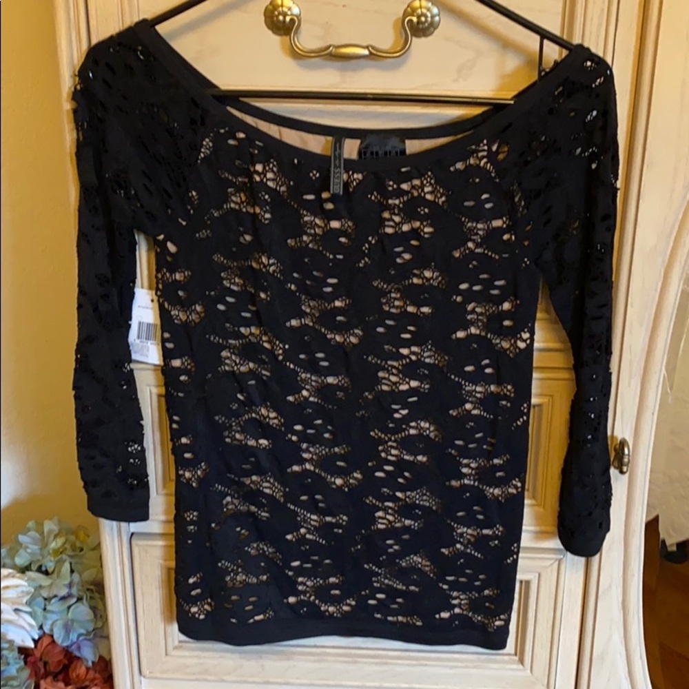 Guess Lace Top